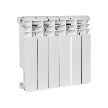 Радиатор алюм. ROMMER Profi 350  6 секц