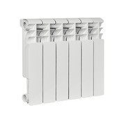 Радиатор алюм. ROMMER Profi 350  6 секц