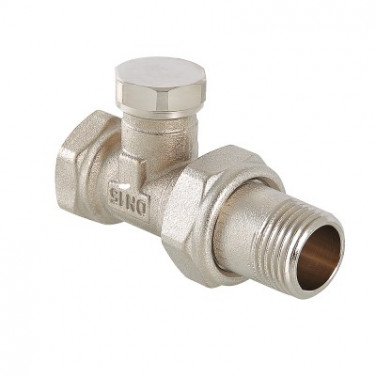 Клапан настроечный прямой 1/2" (VALTEC)