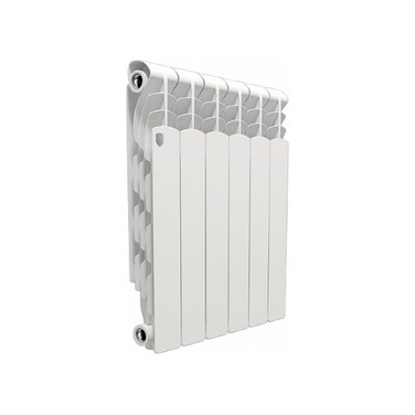 Радиатор алюм. Royal Thermo Revolution 500  6 секц