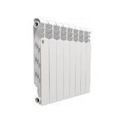 Радиатор алюм. Royal Thermo Revolution 500  8 секц