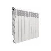 Радиатор алюм. Royal Thermo Revolution 500 10 секц