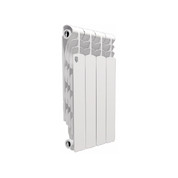  Радиатор алюм. Royal Thermo Revolution 500  4 секц