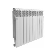  Радиатор бимет. Royal Thermo Revolution 500 10сек