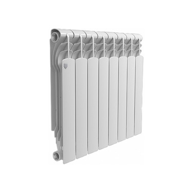  Радиатор бимет. Royal Thermo Revolution 500  8сек