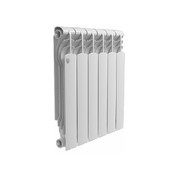 Радиатор бимет. Royal Thermo Revolution 500  6сек