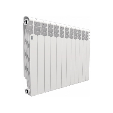 Радиатор алюм. Royal Thermo Revolution 500 12 секц