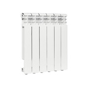 Радиатор алюм. ROMMER Profi 500  6 секц