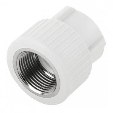 Муфта комбинир. ПП D63-2"ВР