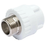 Муфта комбинир. ПП D50-1 1/2"НР