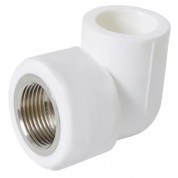 Угольник комбинир. ПП D20-3/4" ВР