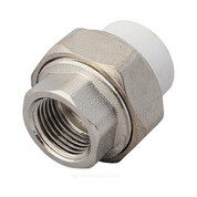 Муфта комбинир. раз. растр.ПП D20-3/4" ВР