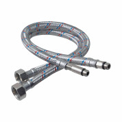 Подводка к смес 1/2"хМ10х120 см СТМ (пара)