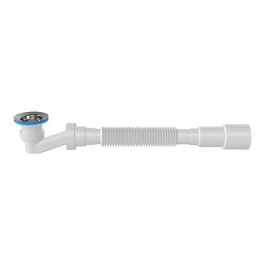 Сифон д/ душевого поддона 1622