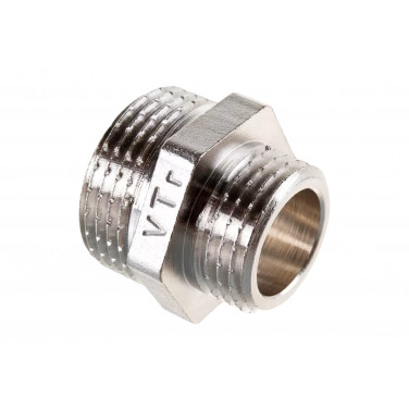 Ниппель переход. 1 1/4"х1"   VT