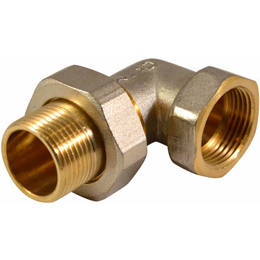 Сгон угловой   3/4" г/ш СТМ