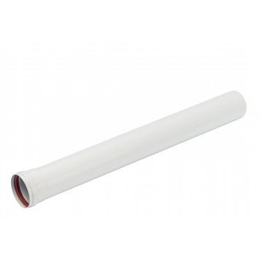 Газоход 1м D=60мм Viessmann