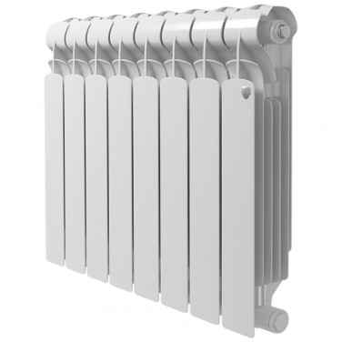 Радиатор бимет. Royal Thermo Indigo Super + 500 -  8 cекц
