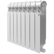 Радиатор бимет. Royal Thermo Indigo Super + 500 -  8 cекц