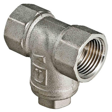 Грязевик прямой(мини) 3/4" VT