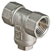 Грязевик прямой(мини) 3/4" VT