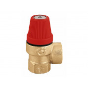 Предохранительный клапан 1/2" вн 3 бар Caleffi