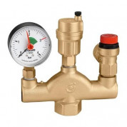Группа безопасности котла 1" (до 50 кВт) 3 бар Caleffi