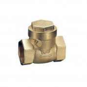 Горизонт. обратный клапан 1" VIEIR