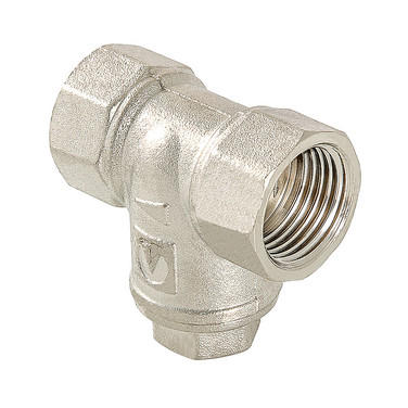 Грязевик прямой(мини) 1/2" VT