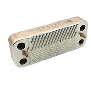 Вторичный теплообмен. Viessmann A1JB