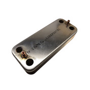 Вторичный теплообменник 12пл  Eco nova, Nooby smart 