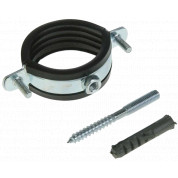 Хомут    1/2" (20-25)  VALFEX