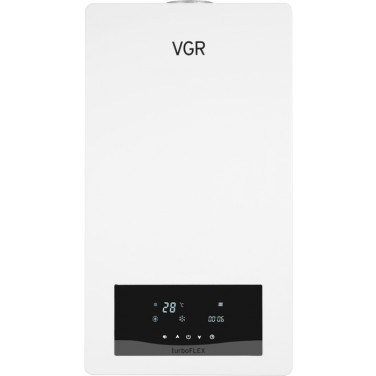 Газовый котел VGR TurboFLEX VUW 29