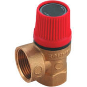 Предохр. клапан ROMMER 1/2"  8 бар
