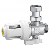 Фильтр дешламатор магнитный 3/4 (800 мкр) Caleffi XS