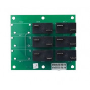 Плата 6 реле ЭВАН STOUT IDC (32295-01)