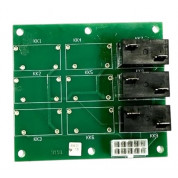 Плата 3 реле ЭВАН STOUT IDC (32290-01)