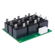 Плата 9 реле ЭВАН STOUT IDC (32245-01)