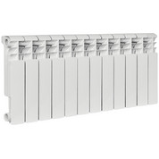 Радиатор алюм. ROMMER Profi 350 12 секц