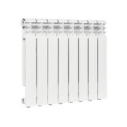 Радиатор алюм. ROMMER Profi 500  8 секц
