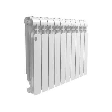 Радиатор алюм. Royal Thermo Indigo 500 10 секц