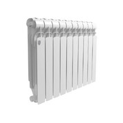 Радиатор алюм. Royal Thermo Indigo 500 10 секц
