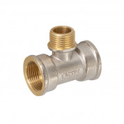 Тройник переходной  3/4"х1/2"х3/4"г/ш/г
