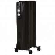 Масляный радиатор BALLU 1500 (7сек.) black