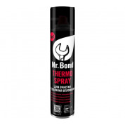 Mr.Bond THERMO SPRAY, Спрей для очистки и удаления отложений с поверхностей теплообменников, 400 мл