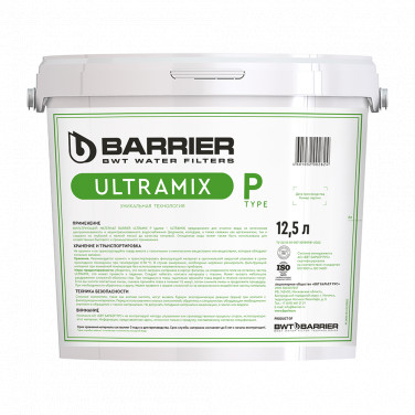 Фил.материал BARRIER ULTRAMIX P 12,5 л