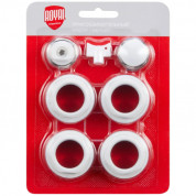 Комплект для радиаторов Royal  1/2" без кроншт.