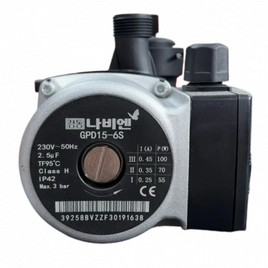 Насос циркул. Navien NGB210 13-24