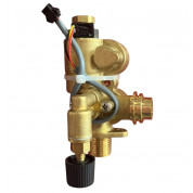 Гидроблок вход turboFLEX VUW18 310205056