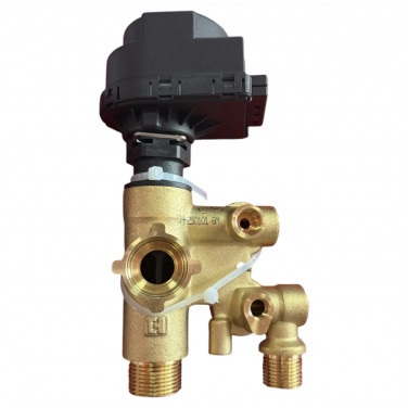 Гидроблок выход turboFLEX 310206035